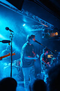 2025-09-18 - Richy Mitch & The Coal Miners från Debaser Strand, Stockholm