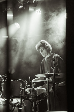 2025-09-18 - Richy Mitch & The Coal Miners från Debaser Strand, Stockholm