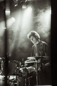 2025-09-18 - Richy Mitch & The Coal Miners från Debaser Strand, Stockholm