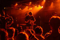 2025-09-18 - Richy Mitch & The Coal Miners från Debaser Strand, Stockholm