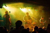 2025-09-18 - Richy Mitch & The Coal Miners från Debaser Strand, Stockholm