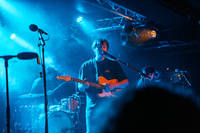 2025-09-18 - Richy Mitch & The Coal Miners från Debaser Strand, Stockholm