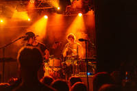 2025-09-18 - Richy Mitch & The Coal Miners från Debaser Strand, Stockholm