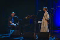 2025-09-23 - James Yorkston & Nina Persson från Södra Teatern, Stockholm