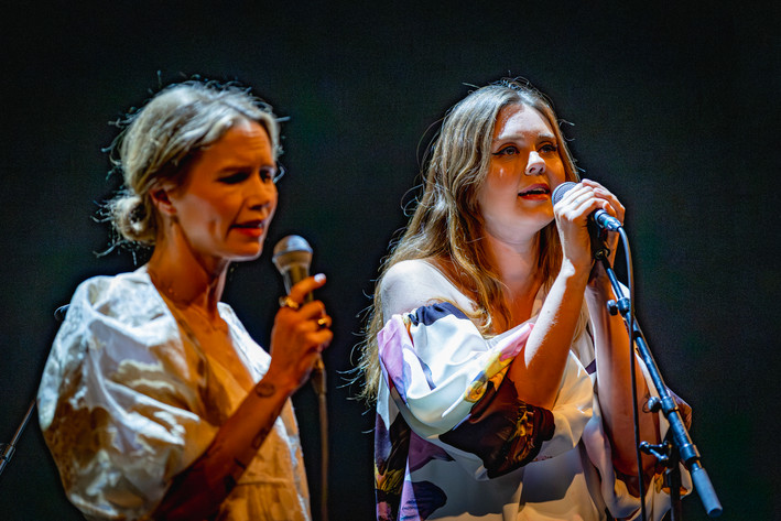 2025-09-23 - James Yorkston & Nina Persson från Södra Teatern, Stockholm