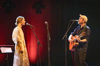 2025-09-23 - James Yorkston & Nina Persson från Södra Teatern, Stockholm
