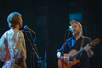 2025-09-23 - James Yorkston & Nina Persson från Södra Teatern, Stockholm