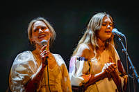 2025-09-23 - James Yorkston & Nina Persson från Södra Teatern, Stockholm