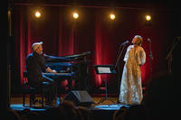 2025-09-23 - James Yorkston & Nina Persson från Södra Teatern, Stockholm
