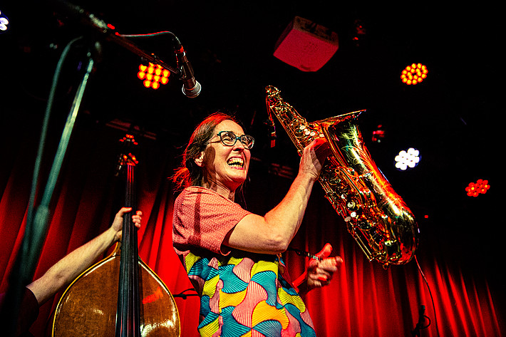 2025-09-24 - Langendorf United från Fasching, Stockholm