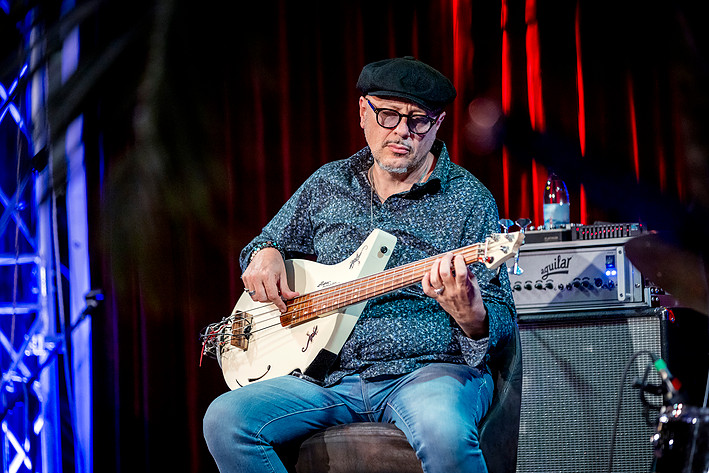 2025-09-26 - Kurt Rosenwinkel Trio från Playhouse, Göteborg