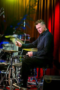 2025-09-26 - Kurt Rosenwinkel Trio från Playhouse, Göteborg