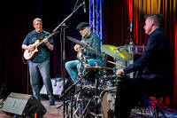 2025-09-26 - Kurt Rosenwinkel Trio från Playhouse, Göteborg