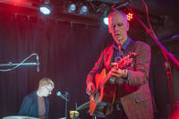 2025-09-26 - Robert Forster från Debaser Nova, Stockholm