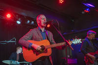 2025-09-26 - Robert Forster från Debaser Nova, Stockholm