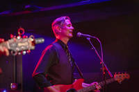 2025-09-26 - Robert Forster från Debaser Nova, Stockholm