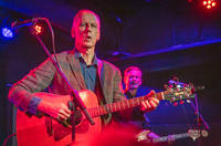 2025-09-26 - Robert Forster från Debaser Nova, Stockholm