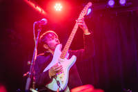 2025-09-26 - Robert Forster från Debaser Nova, Stockholm