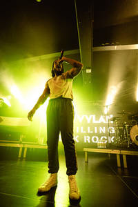 2025-09-26 - Bob Vylan från Plan B, Malmö