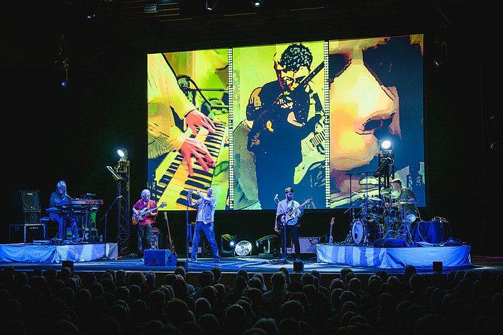 2025-09-27 - Jethro Tull från Konserthuset, Göteborg