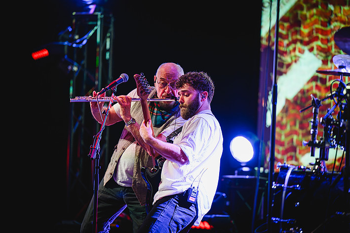 2025-09-27 - Jethro Tull från Konserthuset, Göteborg