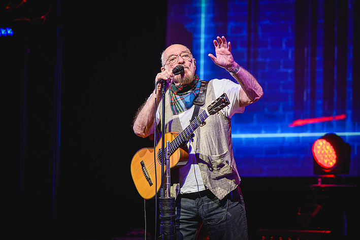 2025-09-27 - Jethro Tull från Konserthuset, Göteborg