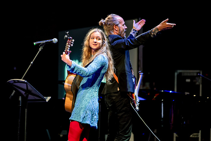2025-09-28 - En kväll för Göteborgs Stadsmission från Konserthuset, Göteborg