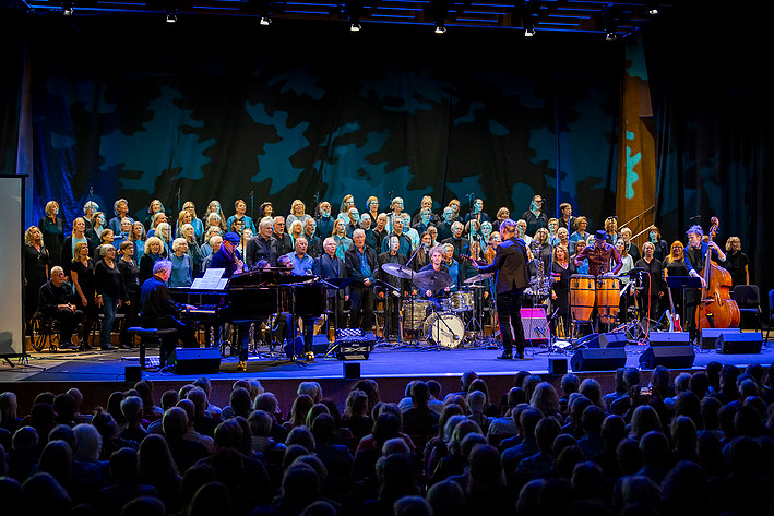 2025-09-28 - En kväll för Göteborgs Stadsmission från Konserthuset, Göteborg