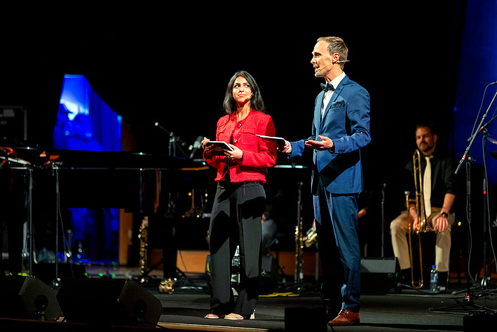 2025-09-28 - En kväll för Göteborgs Stadsmission från Konserthuset, Göteborg