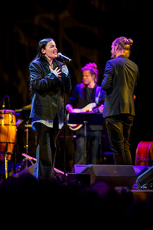 2025-09-28 - En kväll för Göteborgs Stadsmission från Konserthuset, Göteborg
