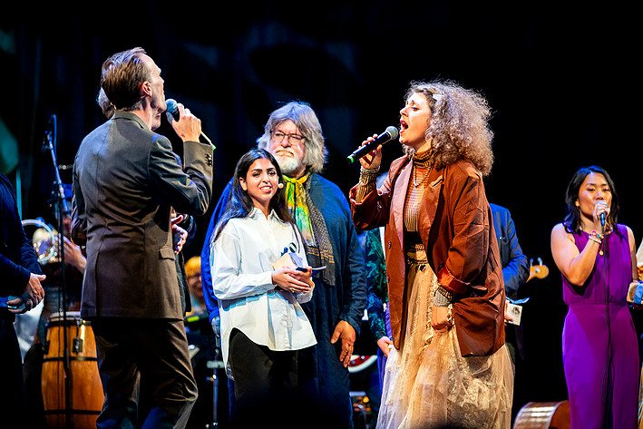 2025-09-28 - En kväll för Göteborgs Stadsmission från Konserthuset, Göteborg