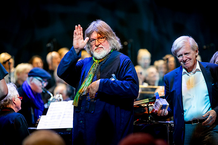 2025-09-28 - En kväll för Göteborgs Stadsmission från Konserthuset, Göteborg