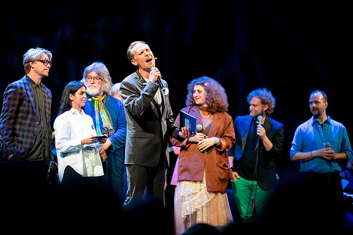 2025-09-28 - En kväll för Göteborgs Stadsmission från Konserthuset, Göteborg