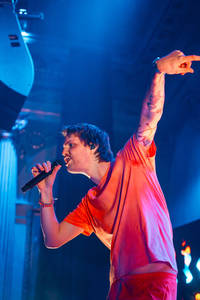 2025-09-29 - Daði Freyr från Nalen, Stockholm