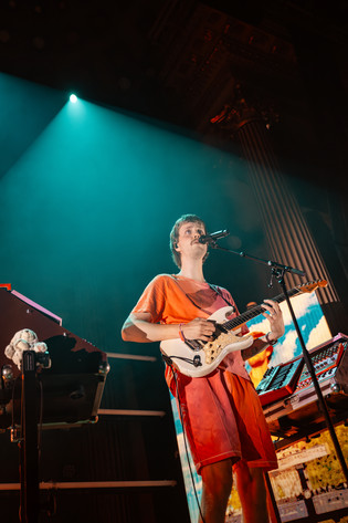 2025-09-29 - Daði Freyr från Nalen, Stockholm