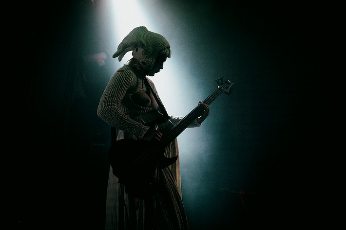 2025-09-14 - Witch Club Satan från Musikens Hus, Göteborg
