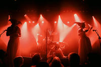2025-09-14 - Witch Club Satan från Musikens Hus, Göteborg