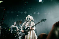 2025-09-14 - Witch Club Satan från Musikens Hus, Göteborg