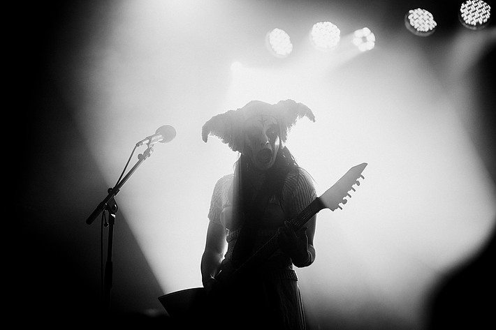 2025-09-14 - Witch Club Satan från Musikens Hus, Göteborg