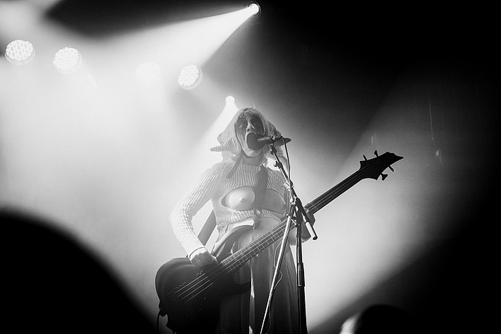 2025-09-14 - Witch Club Satan från Musikens Hus, Göteborg