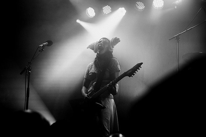 2025-09-14 - Witch Club Satan från Musikens Hus, Göteborg