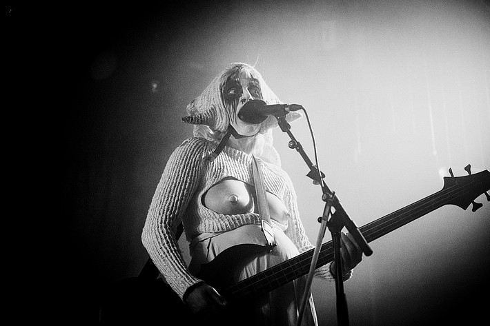 2025-09-14 - Witch Club Satan från Musikens Hus, Göteborg
