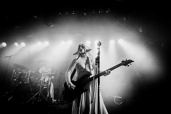 2025-09-14 - Witch Club Satan från Musikens Hus, Göteborg