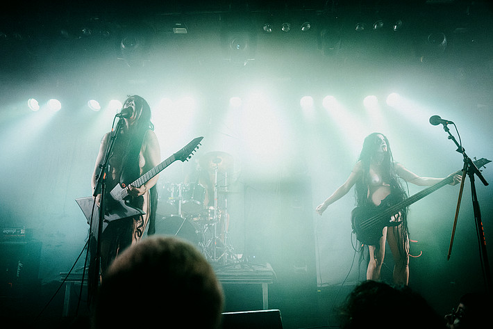2025-09-14 - Witch Club Satan från Musikens Hus, Göteborg