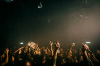 2025-09-14 - Witch Club Satan från Musikens Hus, Göteborg