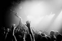 2025-09-14 - Witch Club Satan från Musikens Hus, Göteborg