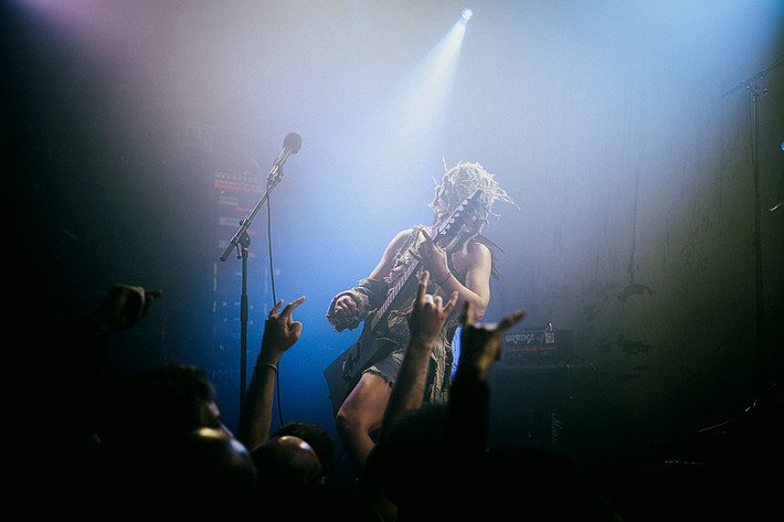2025-09-14 - Witch Club Satan från Musikens Hus, Göteborg