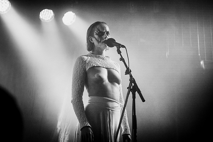 2025-09-14 - Witch Club Satan från Musikens Hus, Göteborg