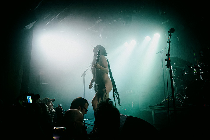 2025-09-14 - Witch Club Satan från Musikens Hus, Göteborg