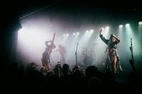 2025-09-14 - Witch Club Satan från Musikens Hus, Göteborg
